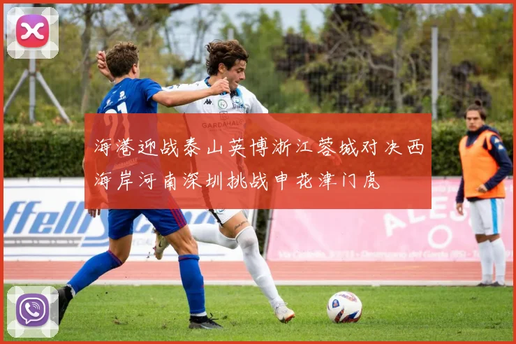 海港迎战泰山英博浙江蓉城对决西海岸河南深圳挑战申花津门虎